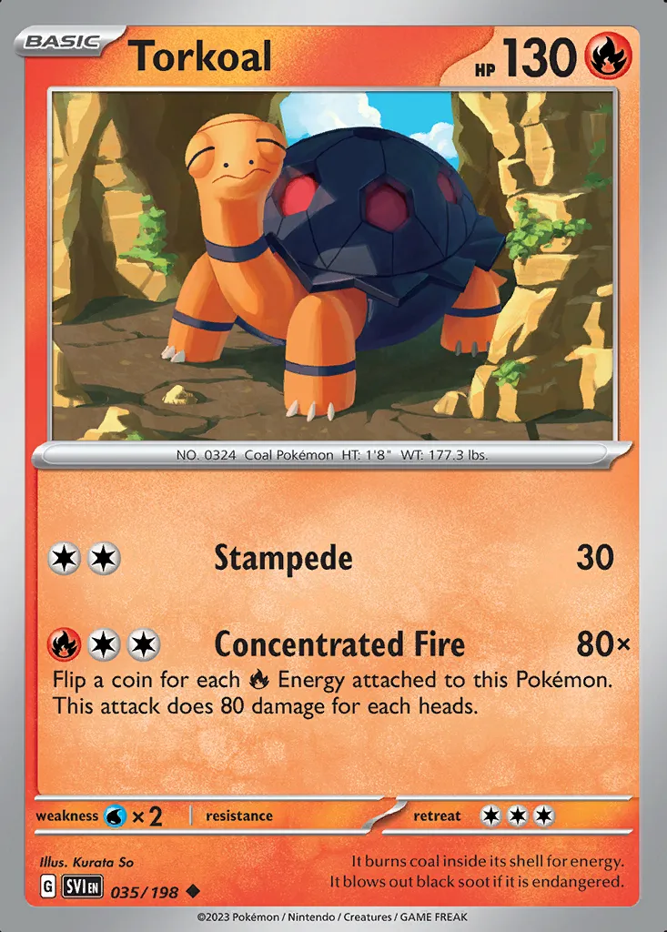 Torkoal