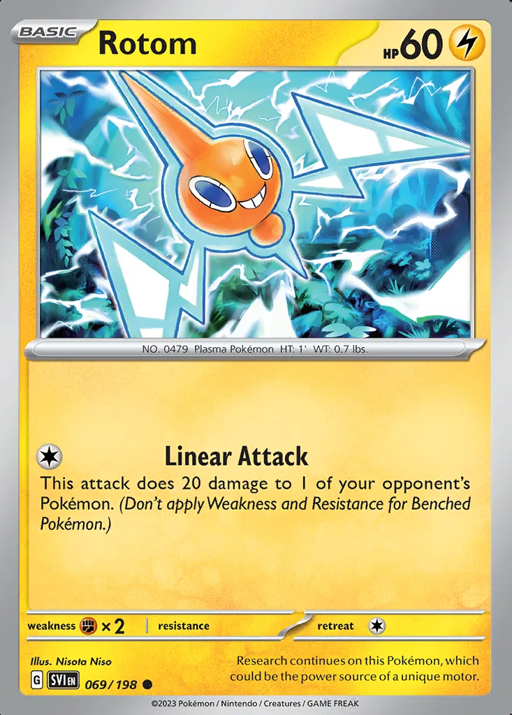 Rotom
