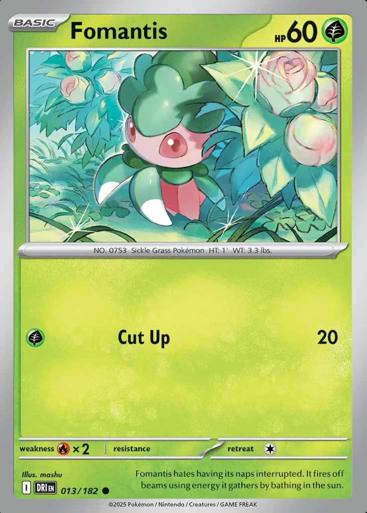 Fomantis