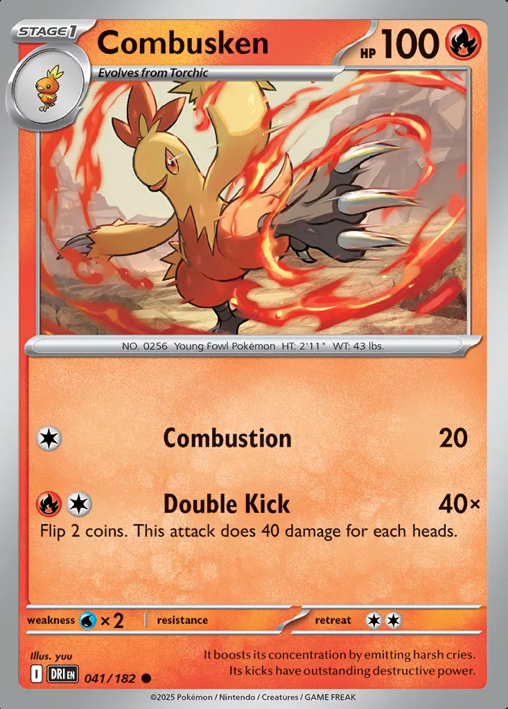 Combusken