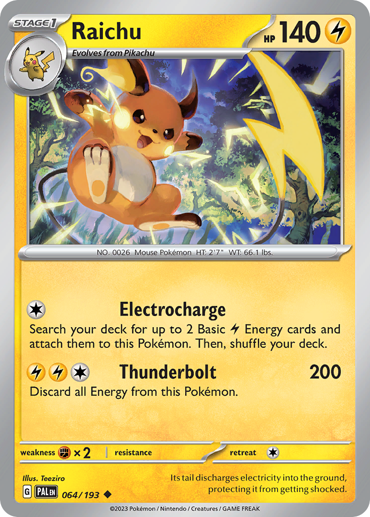 Raichu
