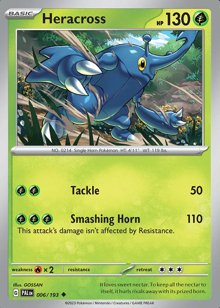 Heracross