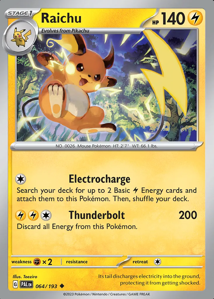 Raichu