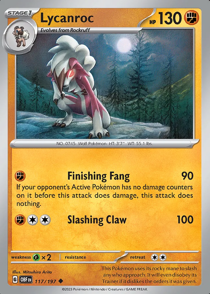 Lycanroc