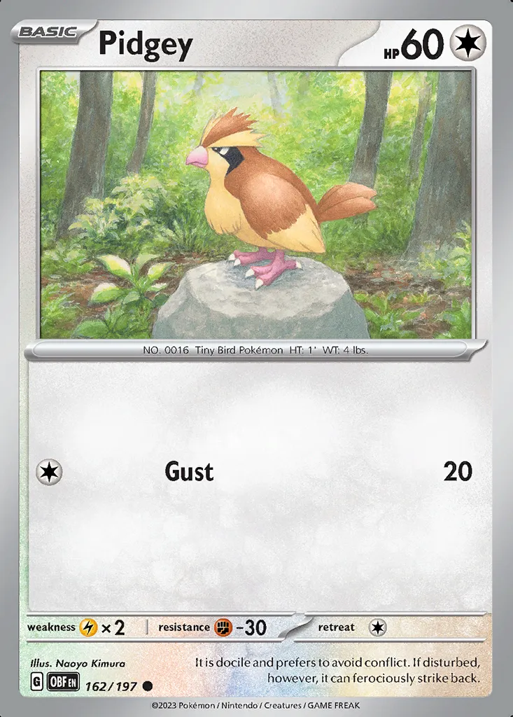 Pidgey