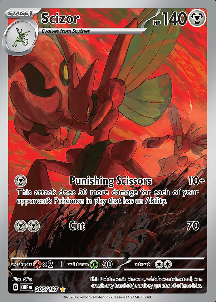 Scizor