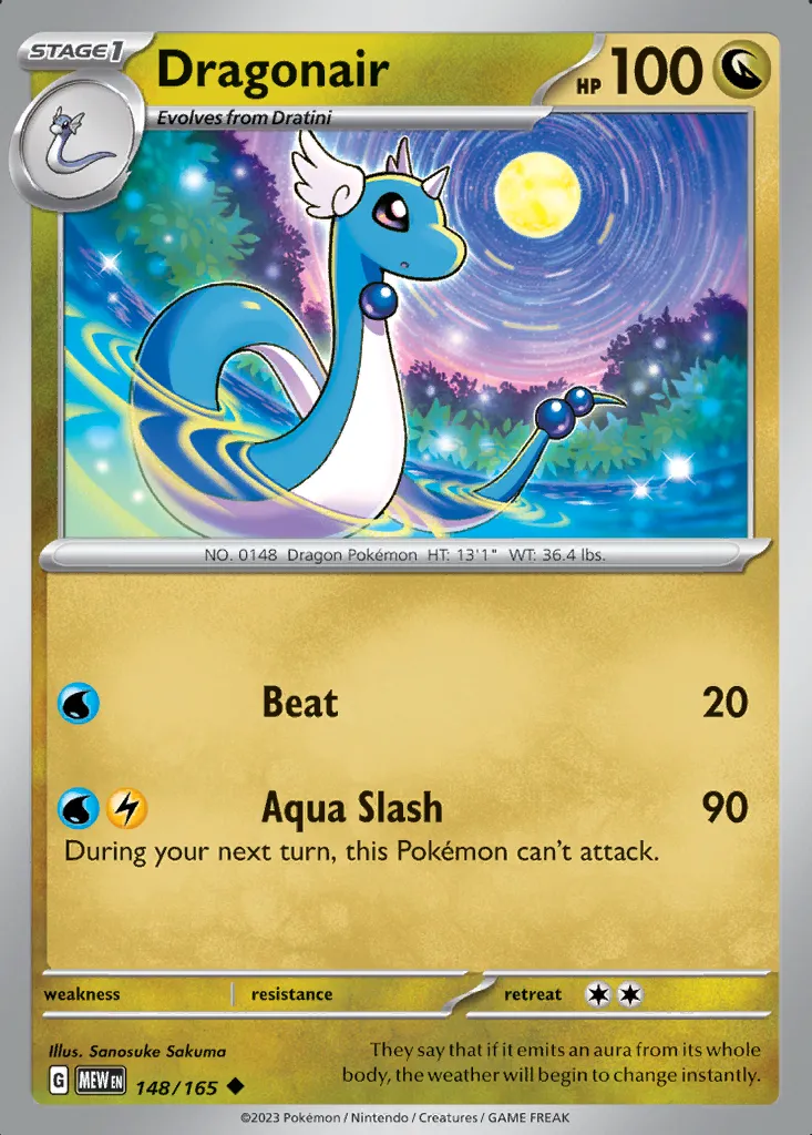 Dragonair