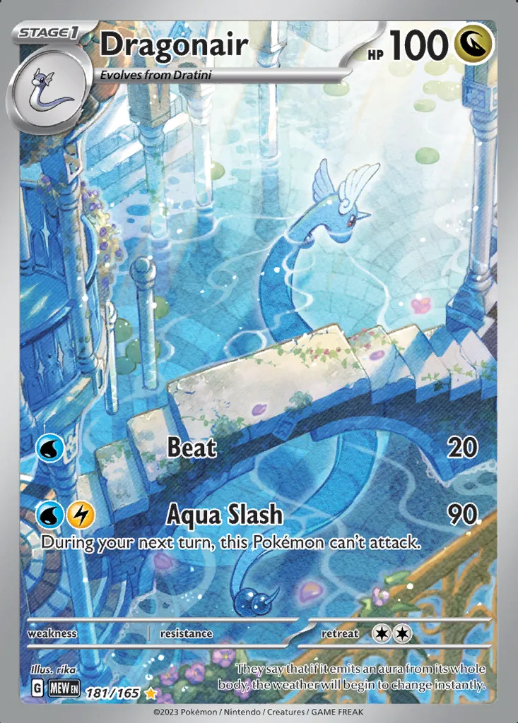Dragonair