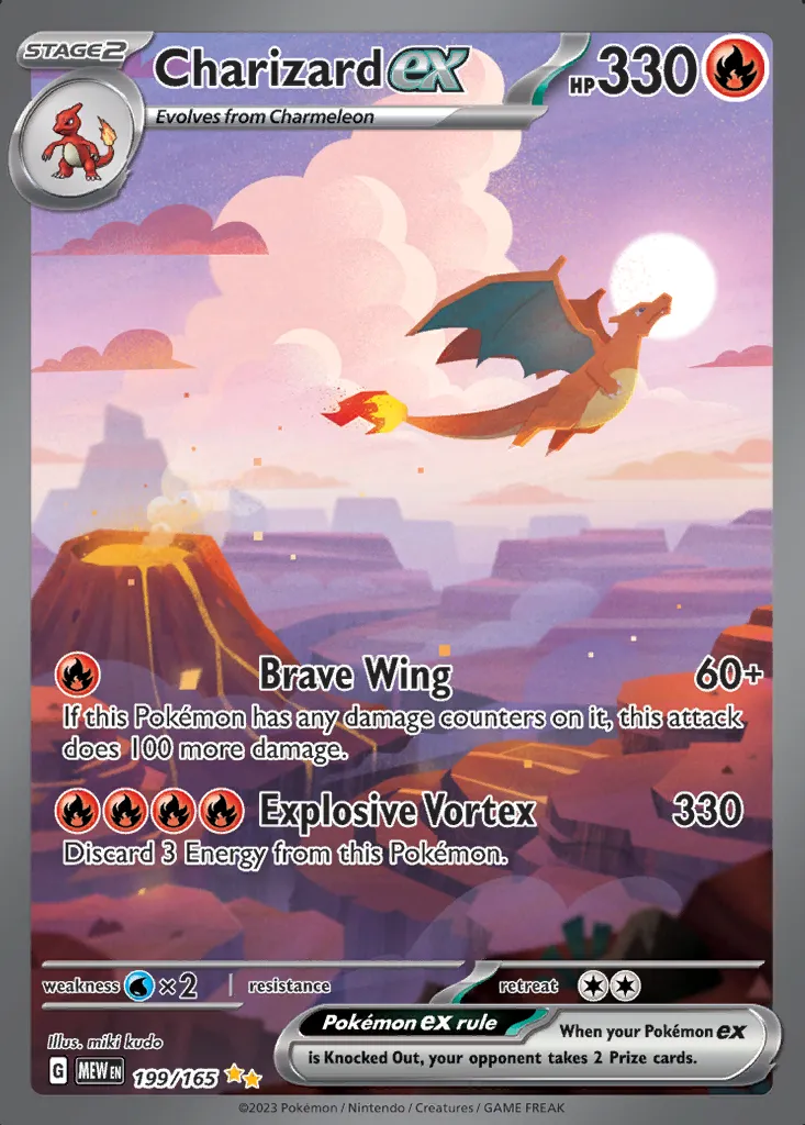 Charizard ex