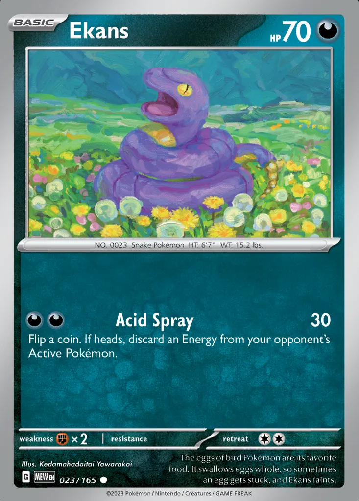 Ekans