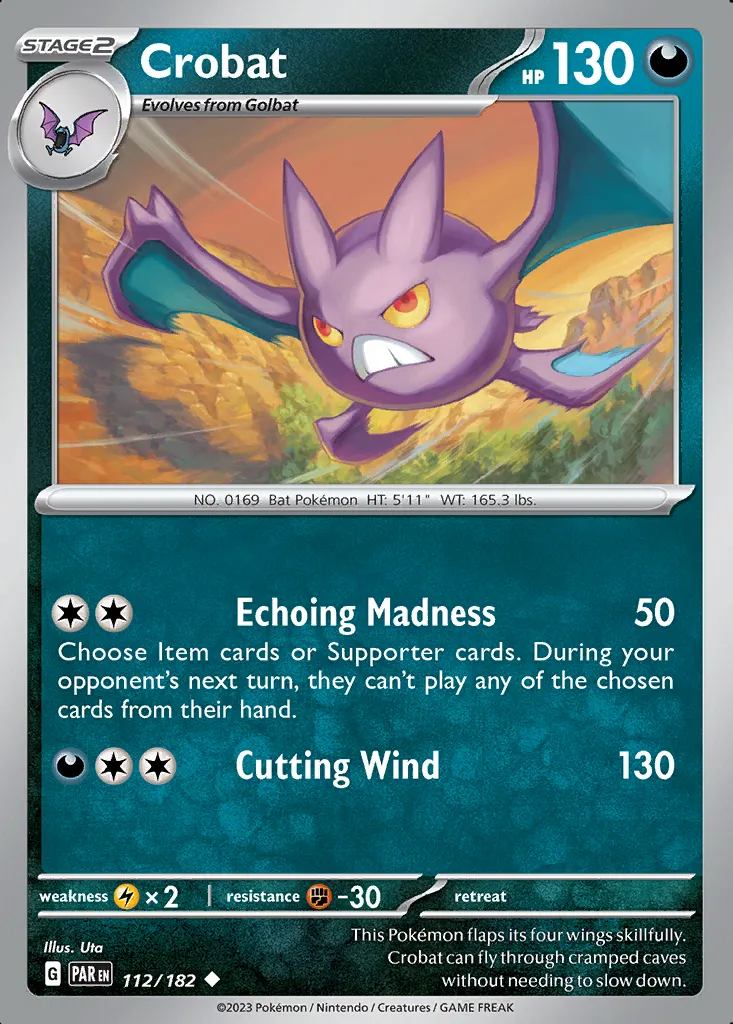 Crobat