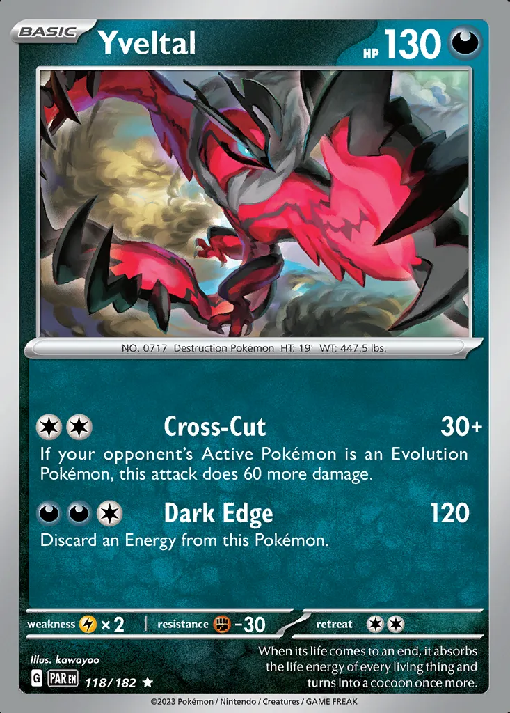 Yveltal