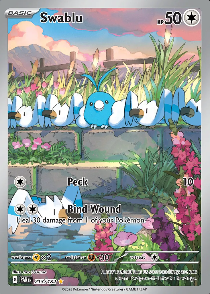 Swablu