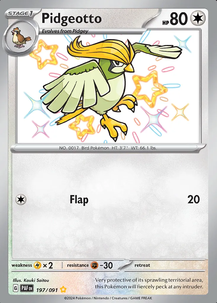 Pidgeotto
