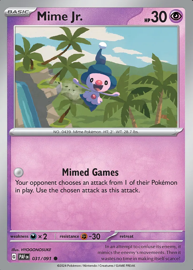 Mime Jr.