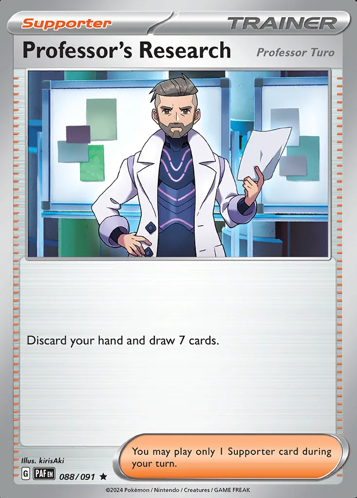 Professor's Research