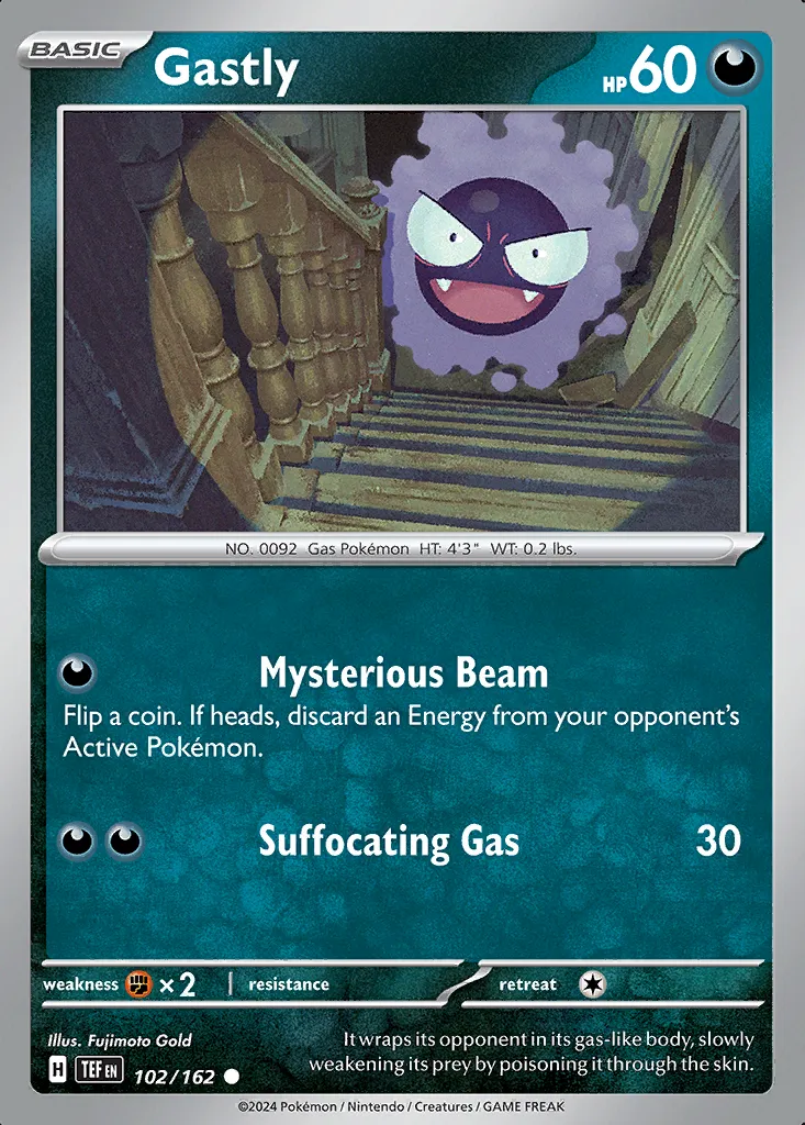 Gastly