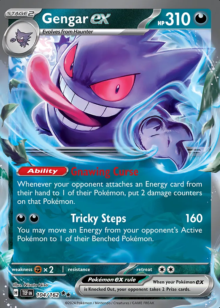 Gengar ex