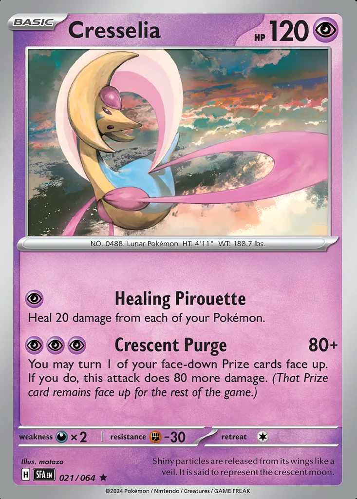 Cresselia