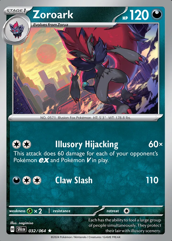 Zoroark