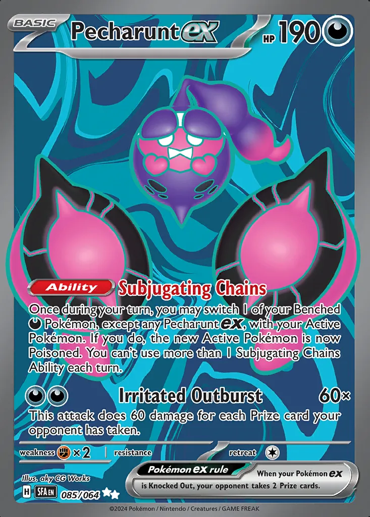 Pecharunt ex
