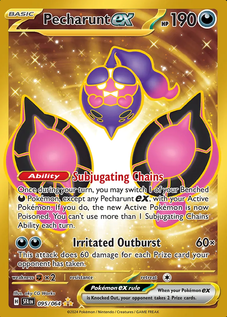Pecharunt ex