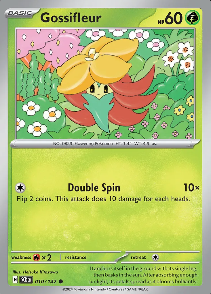 Gossifleur