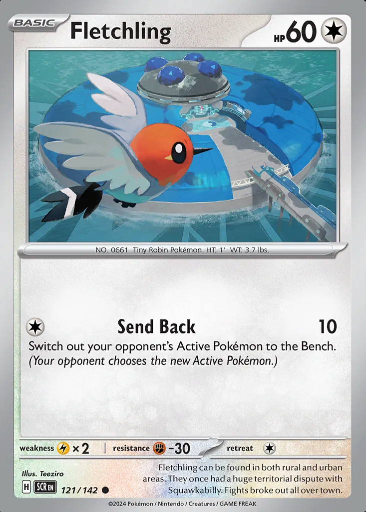 Fletchling