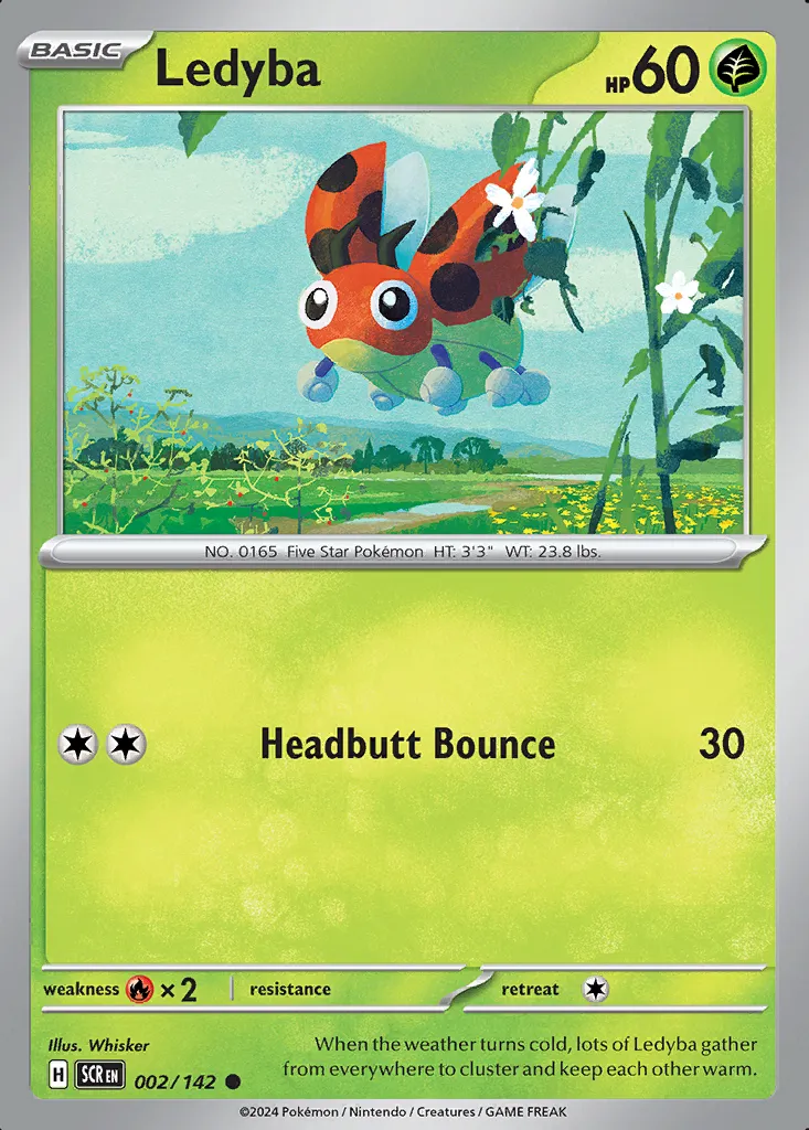 Ledyba