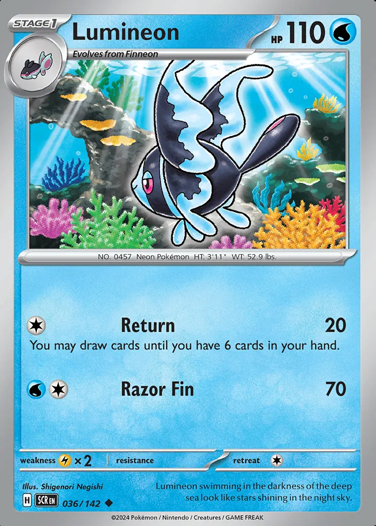 Lumineon