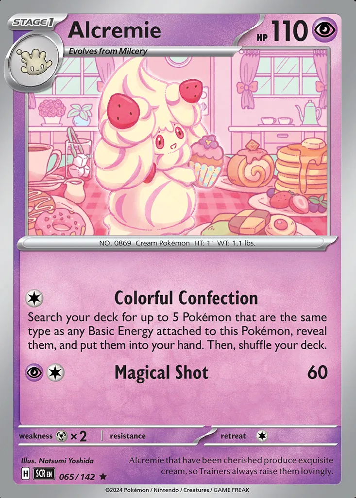 Alcremie