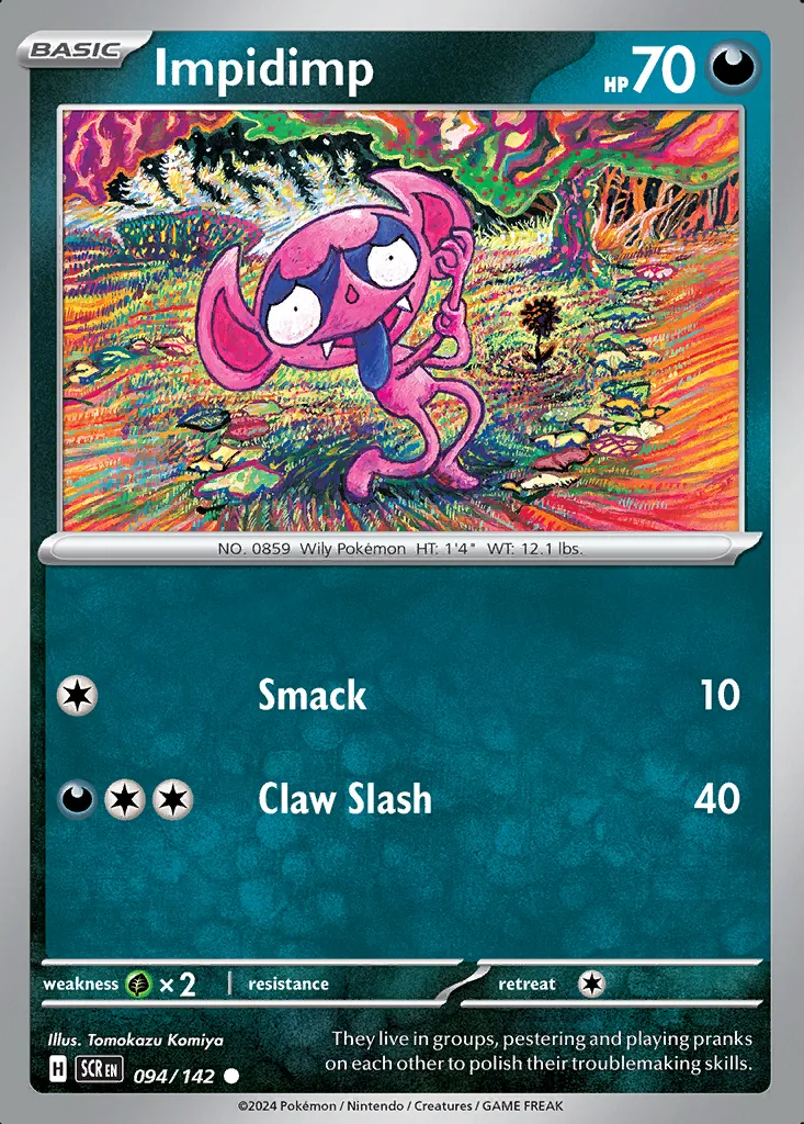 Impidimp