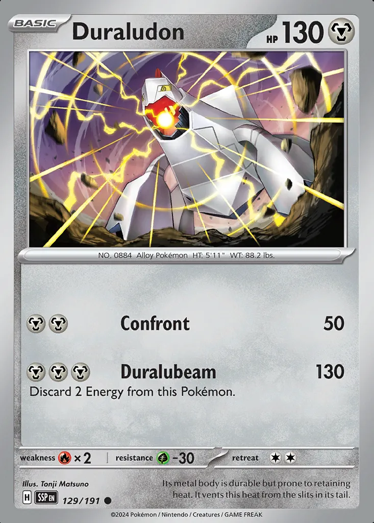 Duraludon