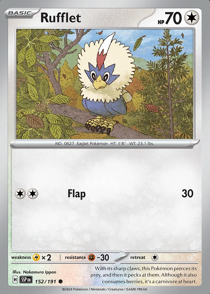 Rufflet