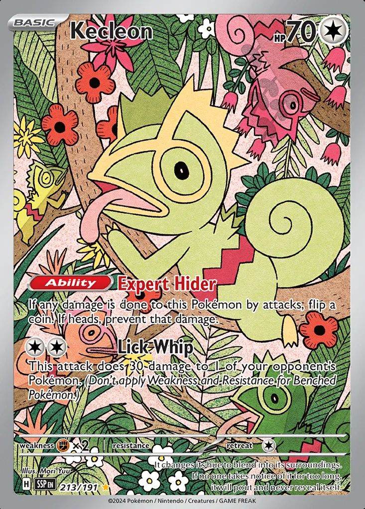 Kecleon