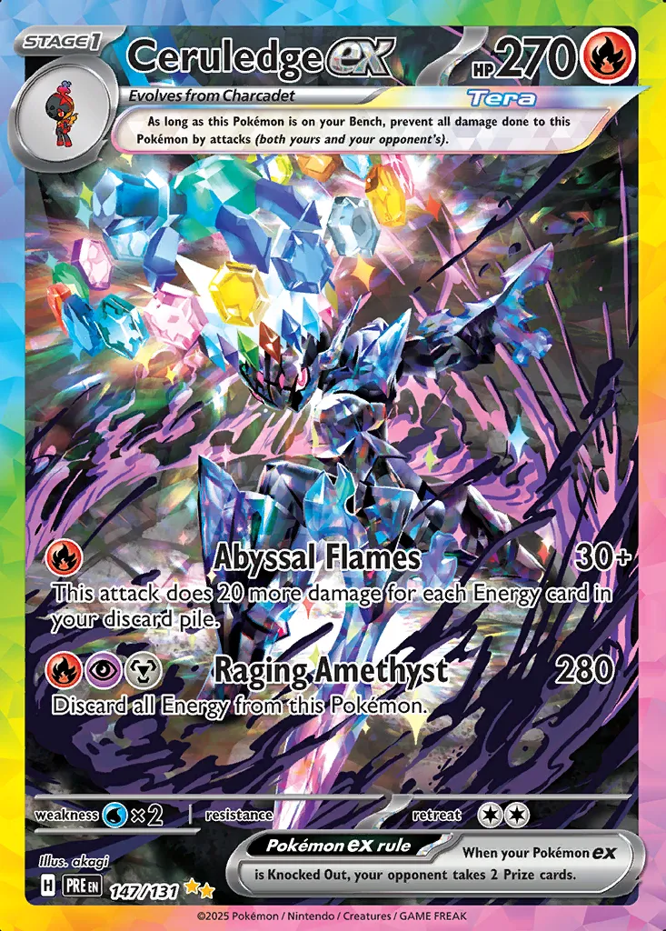 Ceruledge ex