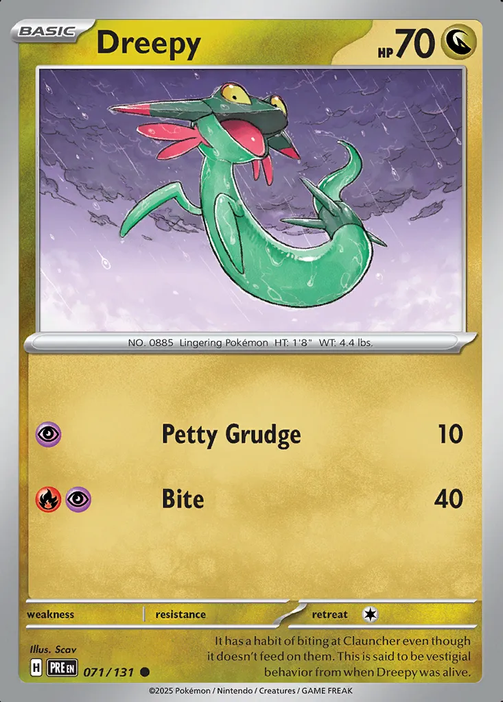 Dreepy