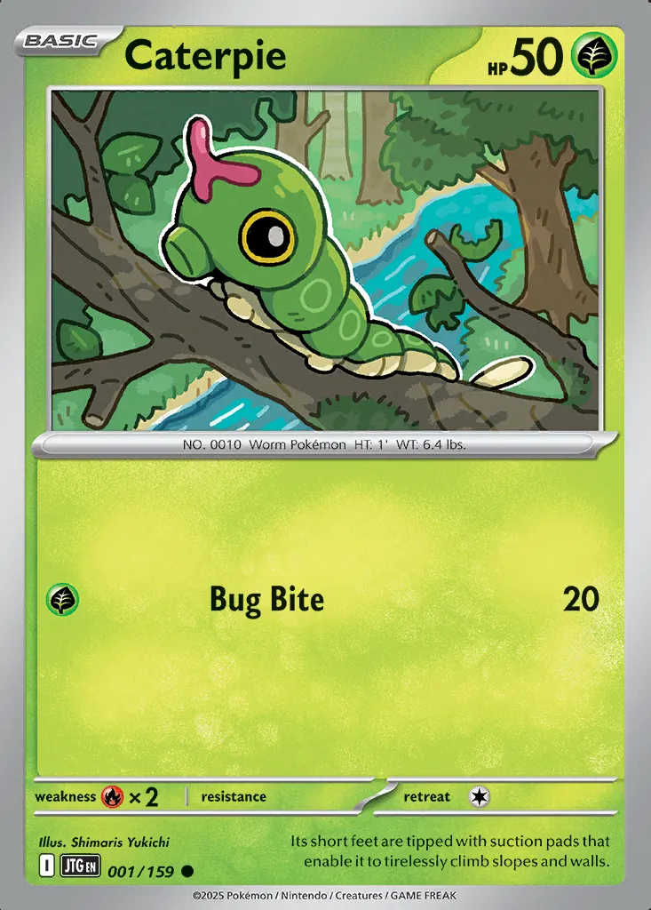 Caterpie