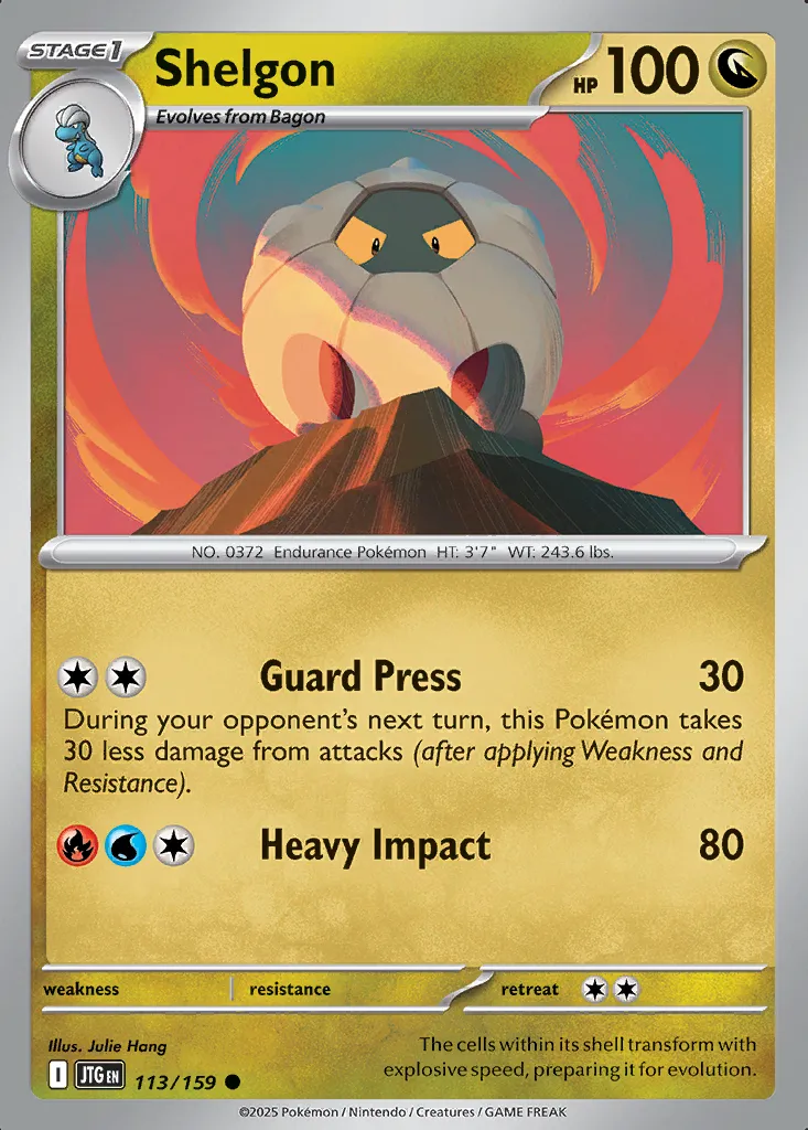 Shelgon