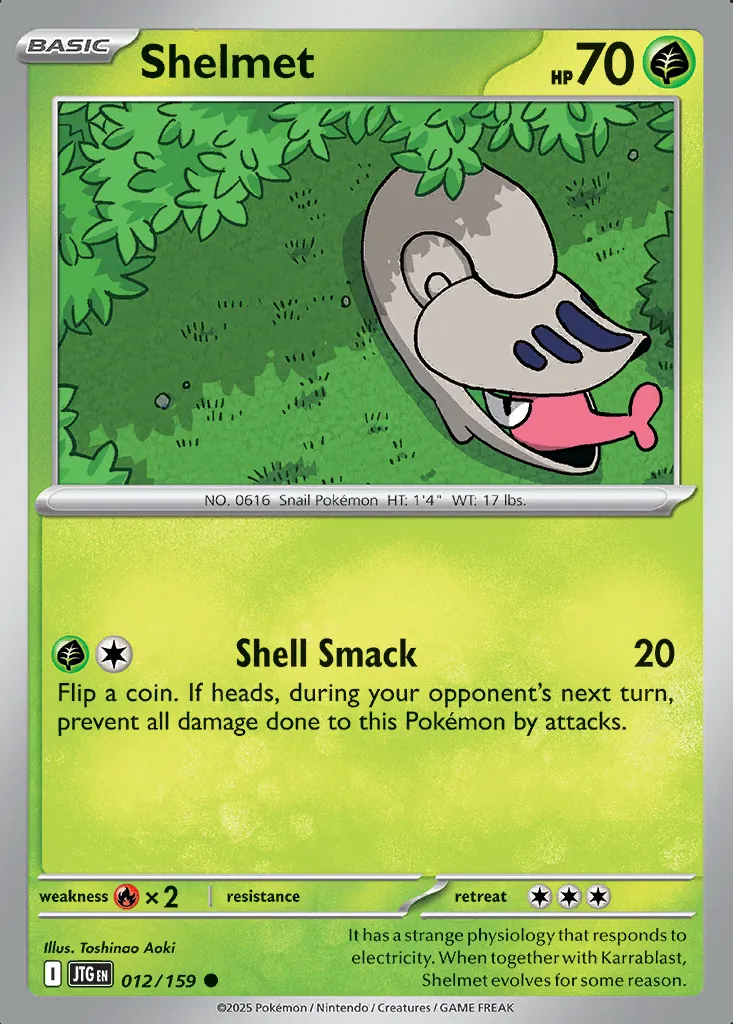 Shelmet