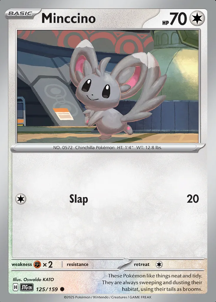 Minccino