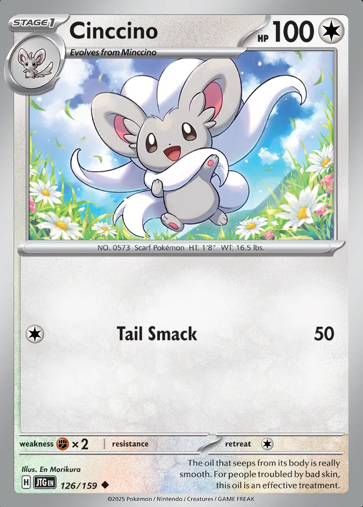 Cinccino
