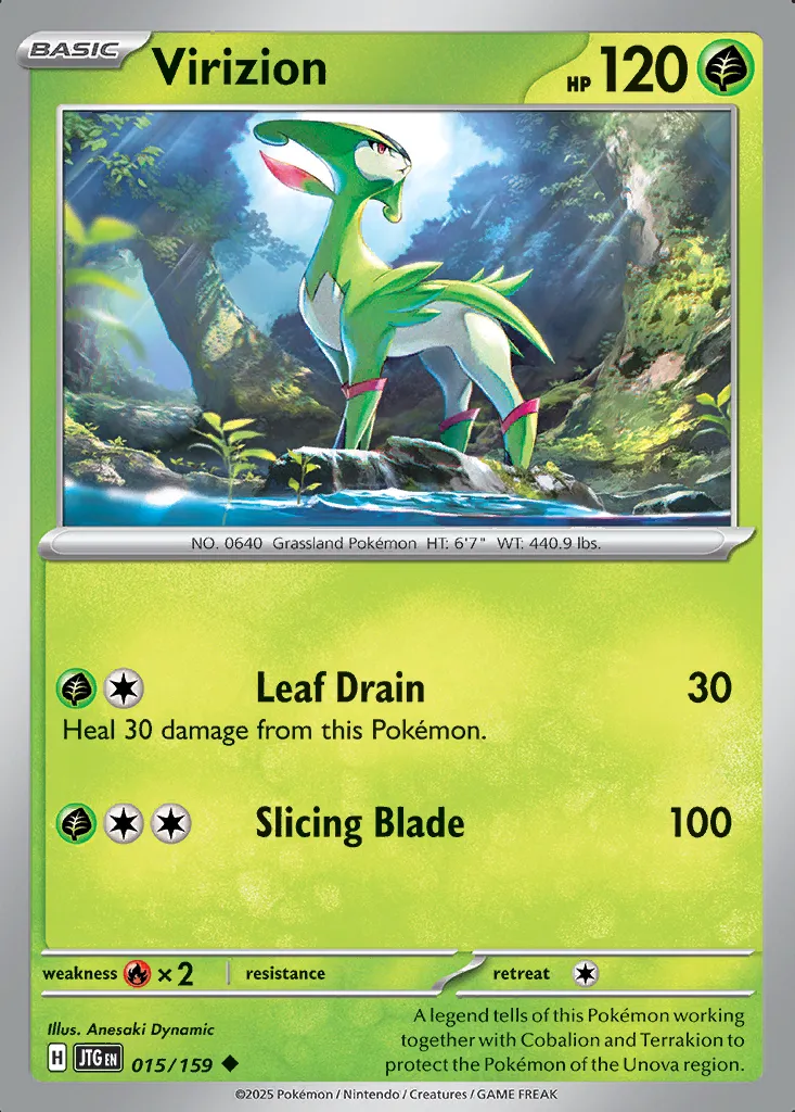 Virizion