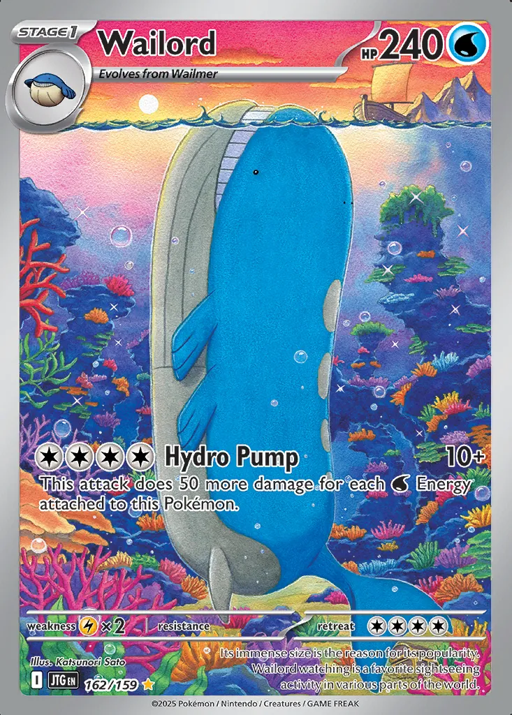 Wailord