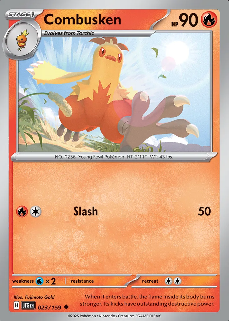 Combusken