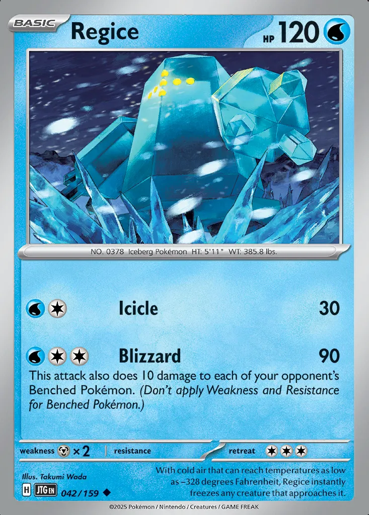 Regice