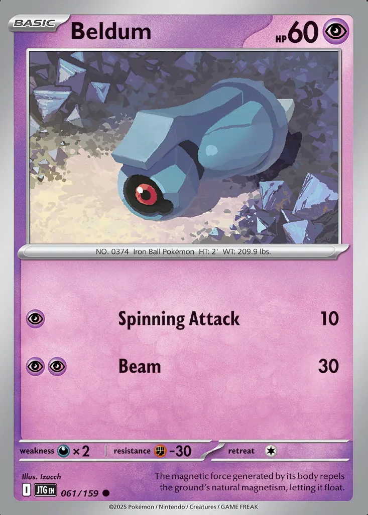Beldum