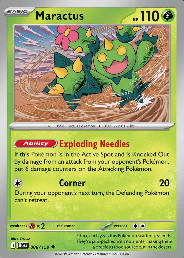 Maractus