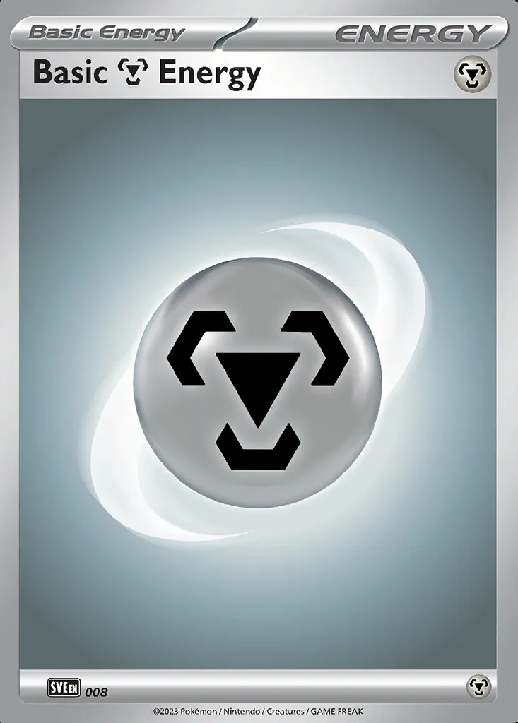 Basic Metal Energy