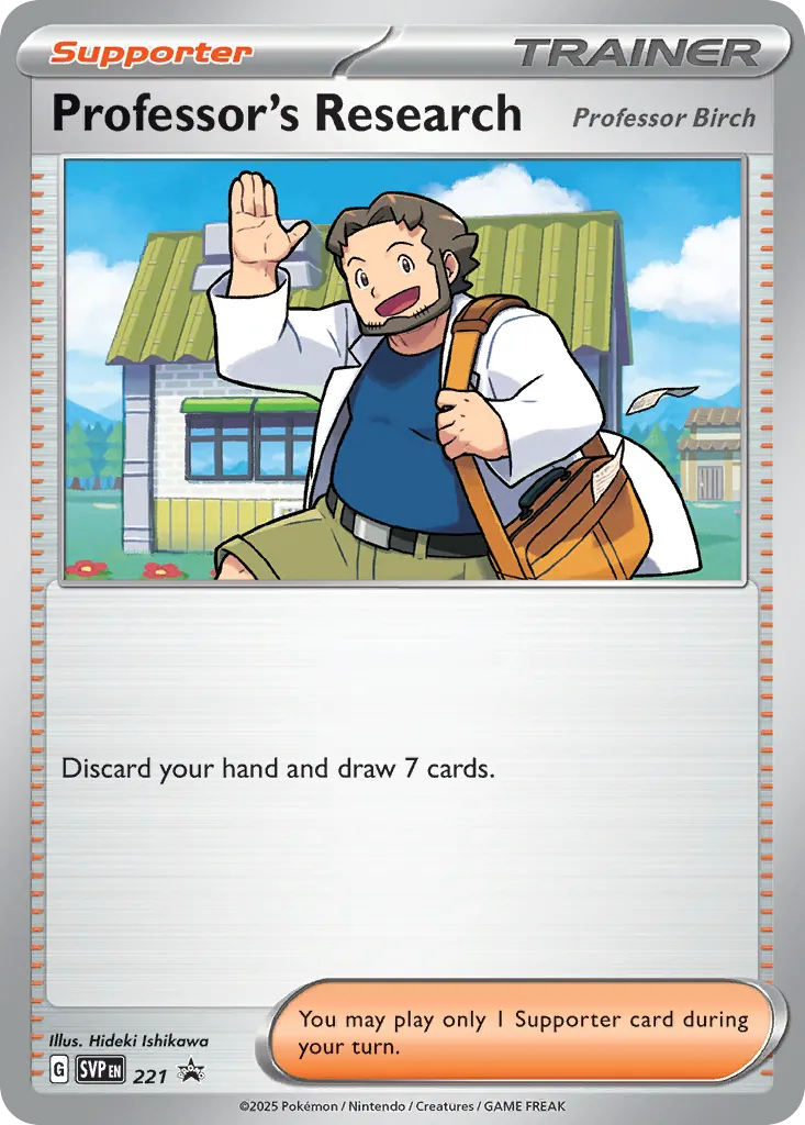 Professor's Research